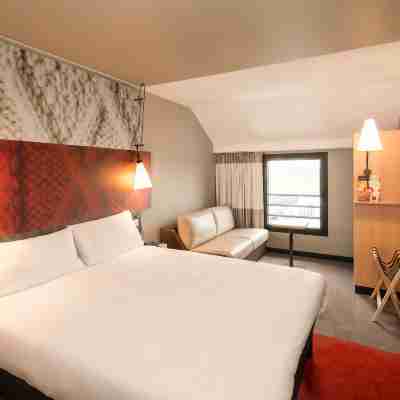 ibis Pontorson Baie du Mont-Saint-Michel Rooms