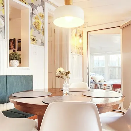 Stylish Douglas Retreat - Steps from Dunes Resort!
