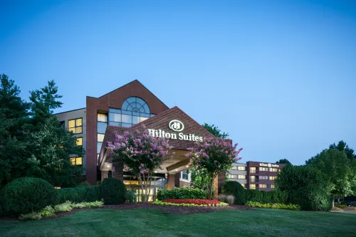Hilton Brentwood/Nashville Suites Hotels in Brentwood