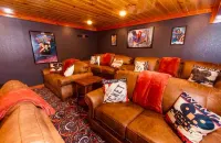 New Listing-in-Cabin Pool-Arcades-King Beds - プライペートプール