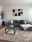 Luxury 2-bedroom apartment Close to Downtown Raleigh with Resort Amenities