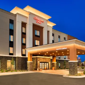 Hampton Inn & Suites Walla Walla