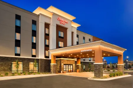 Hampton Inn & Suites Walla Walla