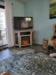 Family Friendly Ocean Front Condo at Indies House in Ormond Beach