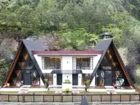 The Sikarim Waterfall View Hotels in Kejajar