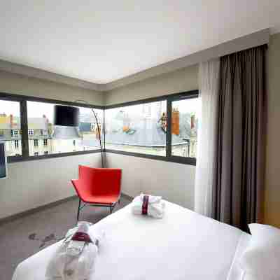 Hôtel Mercure Cholet Centre Rooms