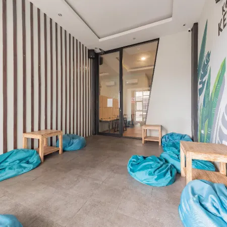 Capsule Inn Antasari Mitra RedDoorz