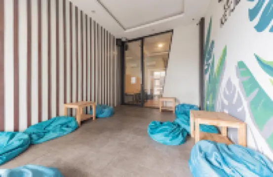 Capsule Inn Antasari Mitra RedDoorz