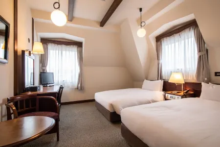 松本ホテル花月