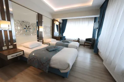 Rest Inn Aydın Hotel