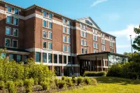Hilton London Heathrow Airport Terminal 5 Hotels in Colnbrook
