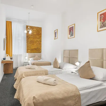 Downtown Bratislava B&B