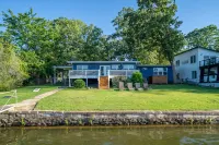 Echo Point Lake House - Lake Hamilton