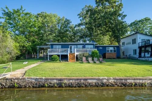 Echo Point Lake House - Lake Hamilton Hotels in Lake Hamilton