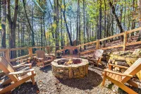 Mountain Views, Dog friendly, Fenced Yard, Barrel Sauna, Hot Tub, Fire Pit