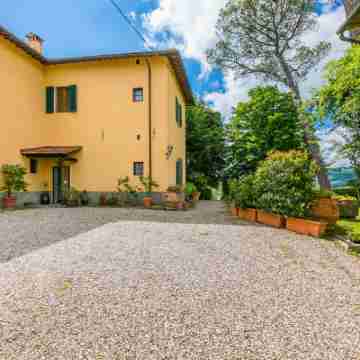 Villa il Giglio Hotel Exterior