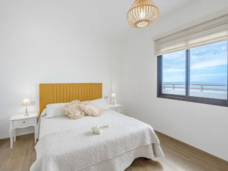 Panoramic Oceanview Escape Arena Отели рядом с достопримечательностью «Beach Chica»