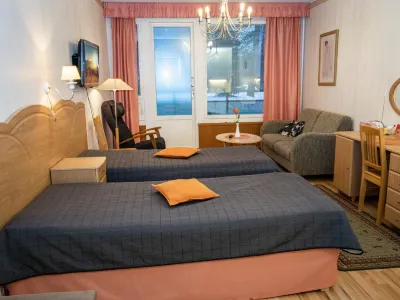 Kylpylä-hotelli, room 145 Hôtels à : Luoteis-Pirkanmaa