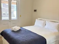 Apartment 1 Cosy 2 Bedder リスゴーのホテル