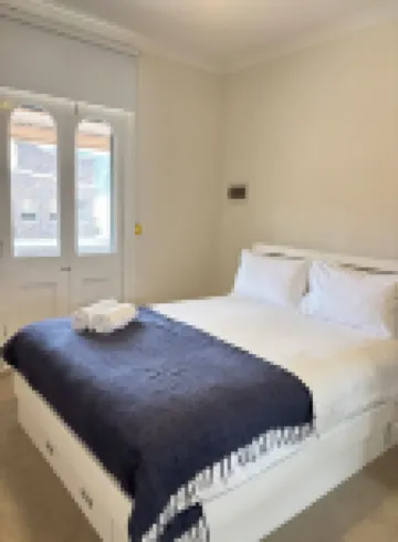 Apartment 1 Cosy 2 Bedder