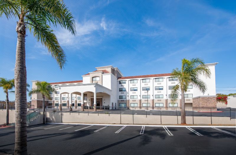 Holiday Inn Express SAN Diego South-National City by IHG