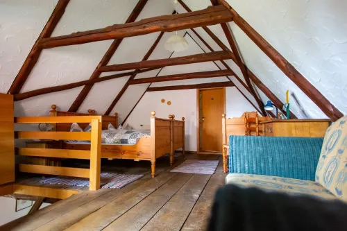 Granary in the oak park, 107 m² and completely renovated Hotels in Wienhausen