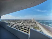 Just Listed -  Spectacular views Oceanfront 3/2 12th Floor North End Unit