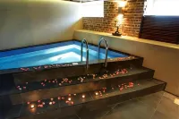 Kreutzwald Hotel Tallinn - Hot Tub