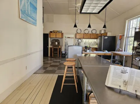 Charming Historic Loft Apartment in Waldoboro. Once an Army Post & Dance Hall.