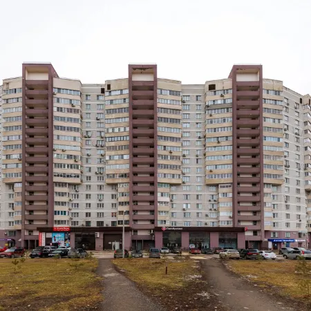 Hotel Home na Makarenko 9B Flat
