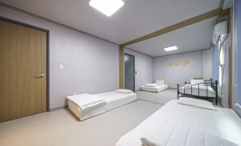 Gyeongju Eupseong Stay