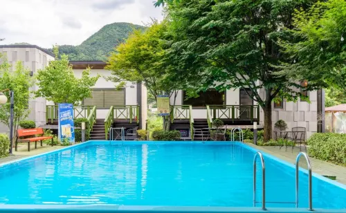 Gapyeong Laonville Private Detached Pension (Remodeled March 24) Hotels in Gapyeong-gun