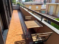 Luciana House 2 - Apartment Two Steps from City Center and Lake Major - Balkoner
