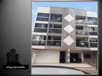 Apto 104 Ed Dambros ótima localização