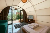 LuxCamp Pangalengan By Horison Hotel di Pangalengan