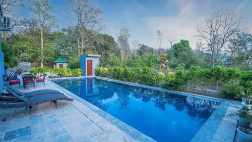 데스틴 에칸트 리조트 바이 3트리 그룹