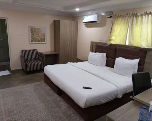 Babcock Guest House Hotels in Ilishan-Remo