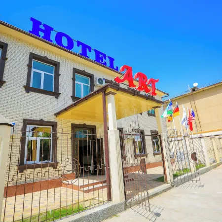 Art Samarqand Hotel