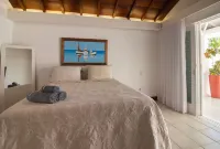 Mansão Pé na Areia Ferradura Com 4Suítes -  Ferienhäuser