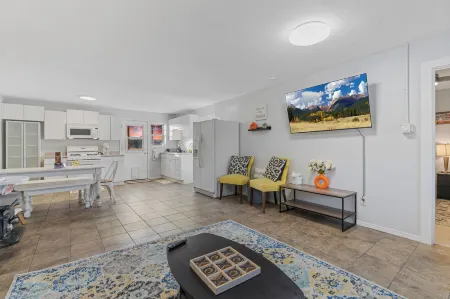 Harmony Guest Home Отели в г. Коконино