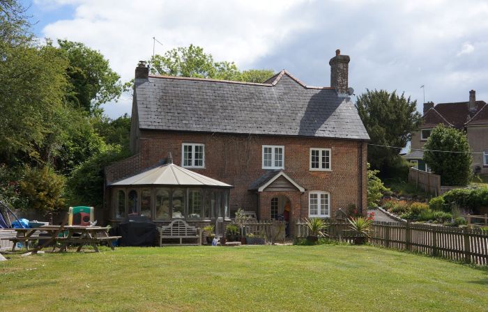 The Old Mill Bed and Breakfast