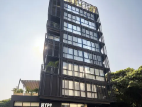 HYPE STATES Cali 鄰近卡利動物園的酒店