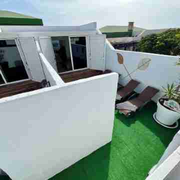 Sea View Bungalow with Communal Pool Hotel Exterior