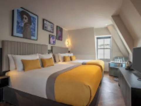 Maldron Hotel Brighton City Centre Hotel di Brighton dan Hove