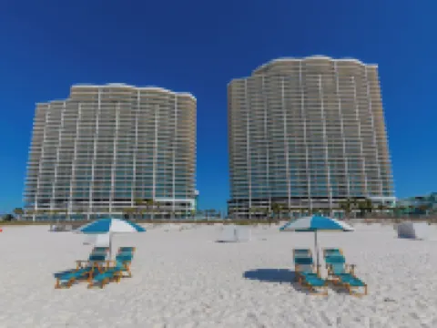 Turquoise Place 1108 D Hotels in Orange Beach