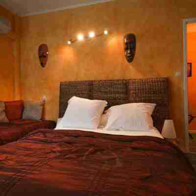 Hotel Le Mirage Rooms