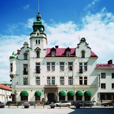 ProfilHotels Calmar Stadshotell