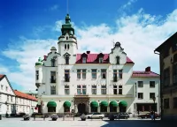 ProfilHotels Calmar Stadshotell Hotels near Bla Jungfrun Nationalpark