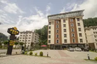 ÇAYKARA Park Hotel Các khách sạn ở Beskoy Mahallesi