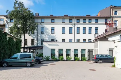 City Hotels Algirdas Hotels in Vilnius